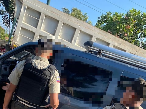 Presunto intento de secuestro en vía a la costa termina en choque durante persecución en Puerto Azul