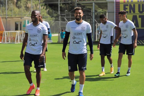 Enner Valencia respaldó iniciativa de Cristhian Noboa y llamó a la unidad en Emelec