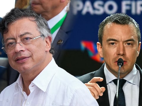 Reunión Trump-Petro: ¿puede incidir en la cooperación de seguridad que exige Ecuador a Colombia?