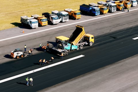 Quiport anuncia suspensión temporal de operaciones en el aeropuerto de Quito por mantenimiento preventivo