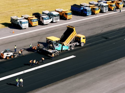 Quiport anuncia suspensión temporal de operaciones en el aeropuerto de Quito por mantenimiento preventivo