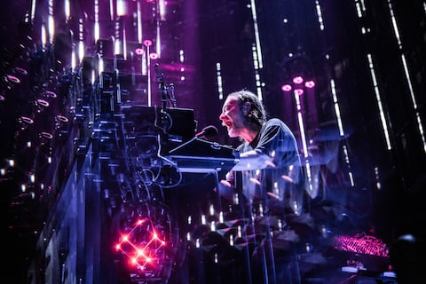 Radiohead empieza en Madrid su gira europea, y esta es la lista de canciones