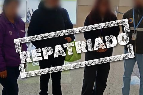 Ecuatoriano repatriado tras ser abandonado por coyoteros en Guatemala