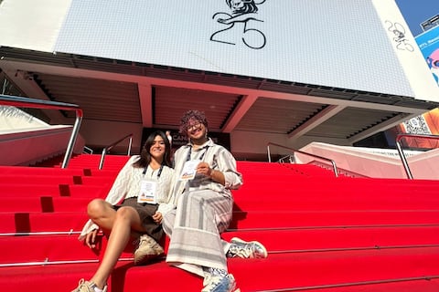 Dos creativos, una idea y un boleto a Cannes Lions: la historia detrás de un sueño ecuatoriano