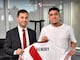 River Plate hace oficial contratación de Kendry Páez