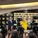 ‘Más que una oportunidad, es un gran compromiso’, dice César Farías en su presentación como DT de Barcelona SC