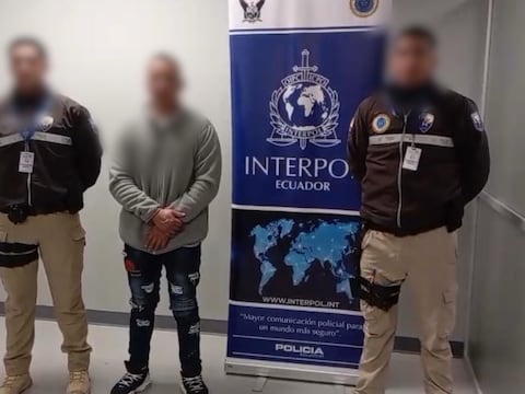 Un lituano en Ecuador y otras 84 personas fueron detenidas en operativo de Interpol en 17 países en el 2025
