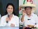 ¡Oficial! Keiko Fujimori y Roberto Sánchez van a segunda vuelta en Perú tras terminar conteo