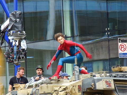 Avance de ‘Spider-Man: Un nuevo día’ rompe récord y se convierte en el tráiler más visto de la historia en solo 24 horas