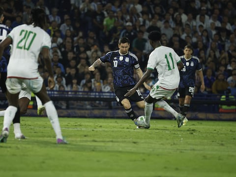 Ante Zambia, Argentina se despide de su público antes de viajar al Mundial 2026