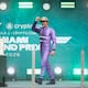 Italiano Andrea Kimi Antonelli se queda con Gran Premio de Miami de Fórmula 1