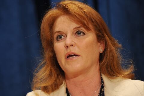 Sarah Ferguson, exesposa del príncipe Andrés de Inglaterra, fue diagnosticada con un melanoma maligno