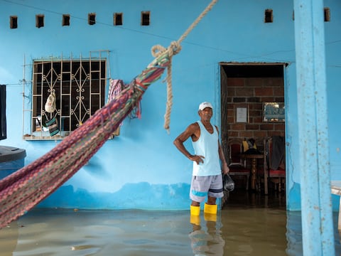 ‘Por cambio climático, eventos extremos van a ser más frecuentes, tenemos que tener planes de adaptación en las ciudades’