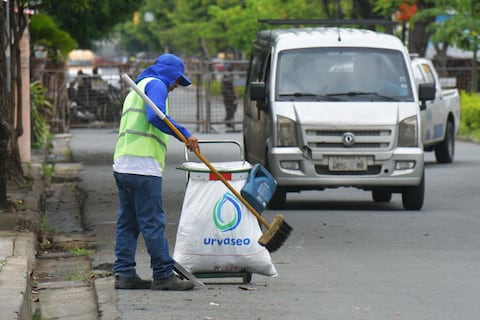 Servicio de recolección de basura operará de 07:00 a 20:00 por el toque de queda