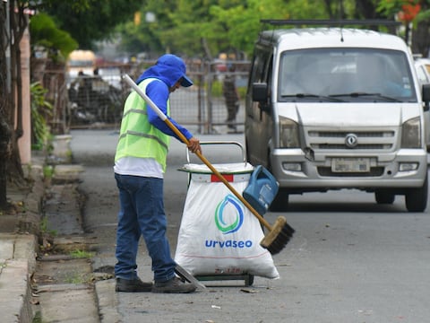 Servicio de recolección de basura operará de 06:00 a 20:00 por el toque de queda