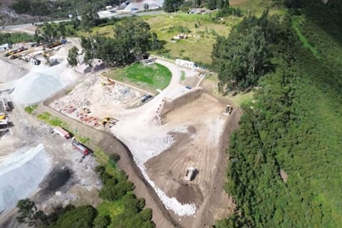Gestión ambiental en materia de construcción