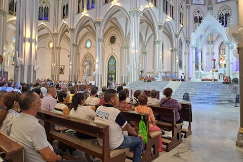 Misa por el alma del papa Francisco se celebrará el martes en Guayaquil