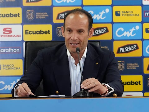 Francisco Egas confirmó que la Tri ya presentó su lista de 55 jugadores a la FIFA y reveló cuándo saldrá la nómina definitiva