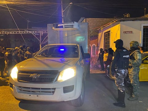 Noche violenta en Manta y Montecristi: cuatro personas asesinadas en ataques registrados en una hora
