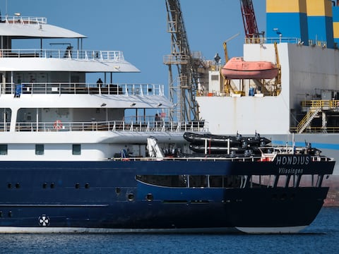 “Fue una desgracia”: el testimonio del argentino evacuado del crucero afectado por el hantavirus