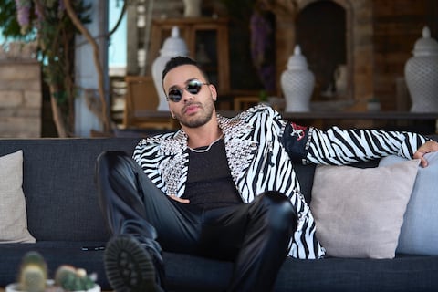 Prince Royce estrena ‘Llamada perdida’, un álbum fiel a su bachata