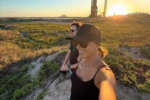 La cirugía de la ‘Flaca’ Guerrero ya tiene fecha, y la presentadora corrió 10 km para celebrarlo