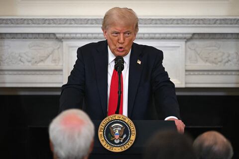 Donald Trump anuncia un “gran acuerdo” comercial con Indonesia