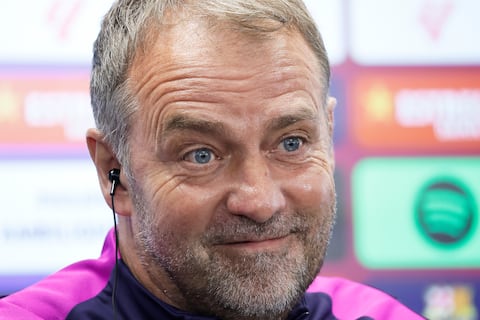 Fallece el padre del entrenador del FC Barcelona, Hansi Flick, horas antes del clásico con Real Madrid en LaLiga