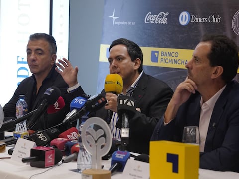 ‘Pido disculpas porque jamás se me pasaría por la mente estafarlos’, dice Daniel Molina, organizador de ‘el partido de la historia’