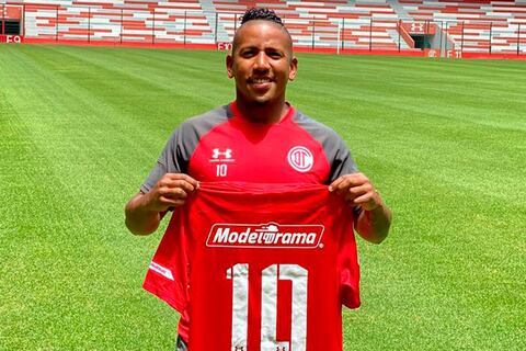 Con Toluca, Joao Plata cumplió su objetivo de llegar a la Liga MX