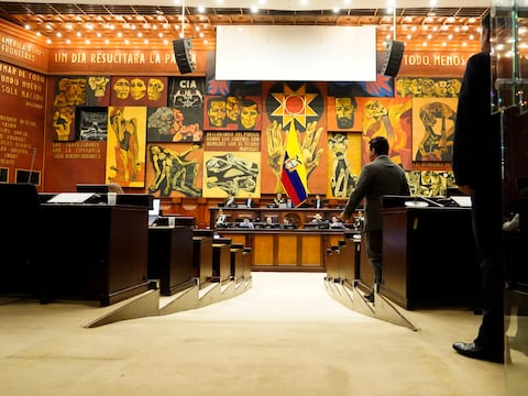 Este sería el procedimiento para que la Asamblea Nacional designe autoridades, según propuesta de enmienda