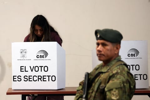 Verifica aquí tu lugar de votación con tu número de cédula