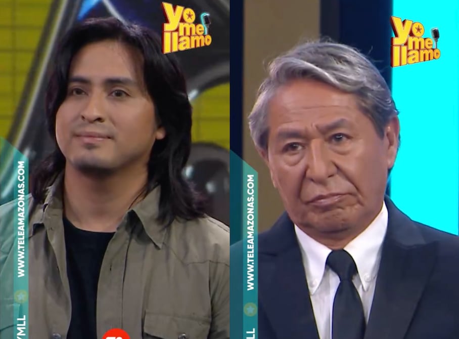 Juanes y Germaín de la Fuente son sentenciados y van a la gala de eliminación en ‘Yo me llamo’