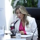 Vicepresidenta del CPCCS reclama a Alembert Vera por no informar sobre veeduría ciudadana