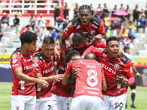Leones FC golea 3-0 a Manta FC en casa y escala en la Liga Ecuabet 2026