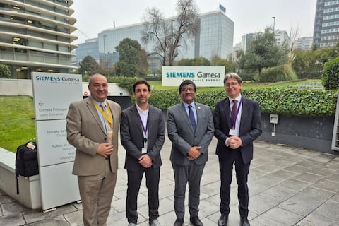 Ecuador busca en España financiamiento para atraer proyectos al país