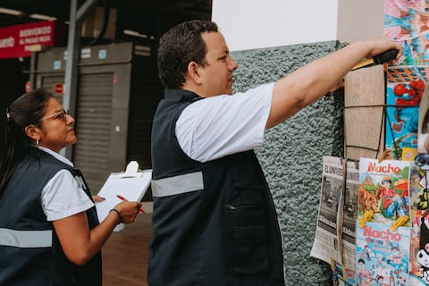 Guayaquil censa a canillitas: primeros resultados evidencian mayor presencia de mujeres, de 20 a 50 años