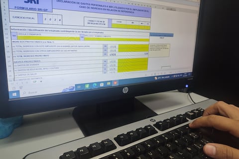 SRI: Declaraciones tributarias del 12 de enero podrán presentarse hasta el 21 de enero