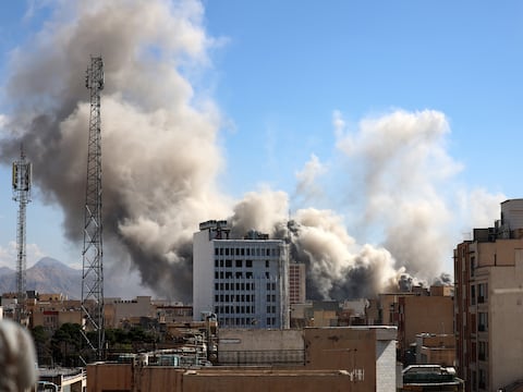 Esta es la tecnología que usó Estados Unidos en el ataque a Irán