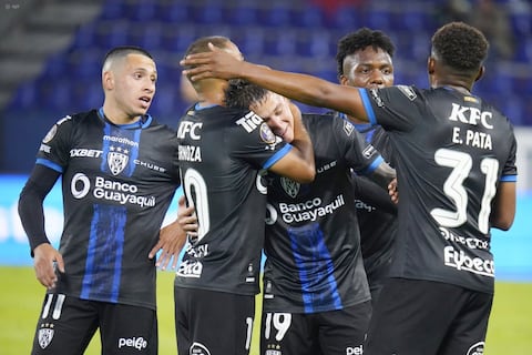 Independiente del Valle arranca con victoria ante Guayaquil City la defensa de su título, en la fecha 1 de la Liga Ecuabet