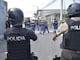 Retiran rompevelocidades que dificultaban patrullajes en sectores del sur de Guayaquil
