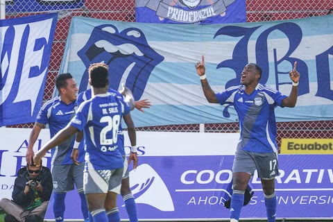 Jaime Ayoví no disputará el partido ante Deportivo Cuenca tras finalización de contrato