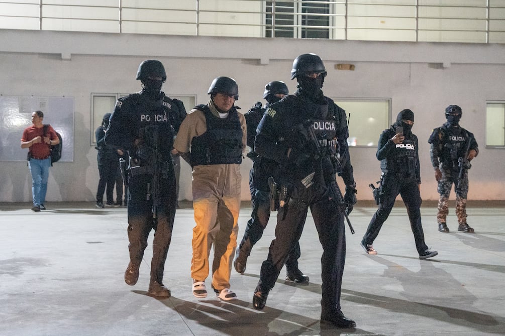 ‘Cae un cabecilla: hay pelea, fragmentación y nuevas bandas. Esto no ha terminado’, dicen especialistas sobre las capturas de capos
