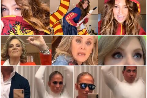 JLo, Thalía, Erika Buenfil y otras celebridades podrían desaparecer de Tik Tok
