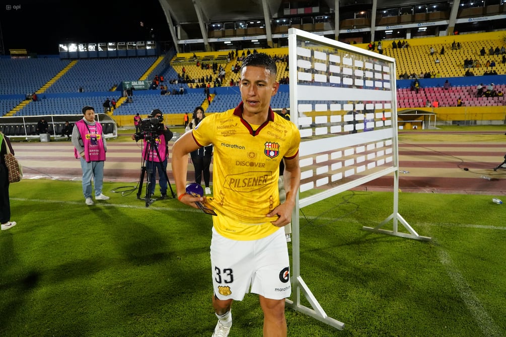 Copa Ecuador: dónde ver En Vivo Barcelona SC vs. Cuenca Juniors por los dieciseisavos de final