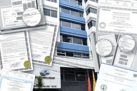 Antonio Peré creó una estructura ‘offshore’ mientras canalizaba los sobornos de Petroecuador