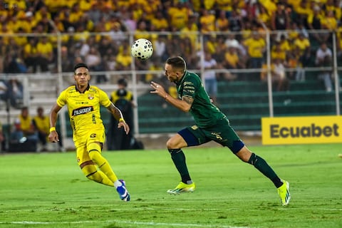 Así marcha la tabla de posiciones de la Liga Ecuabet luego del empate de Barcelona SC ante Orense por la fecha 11