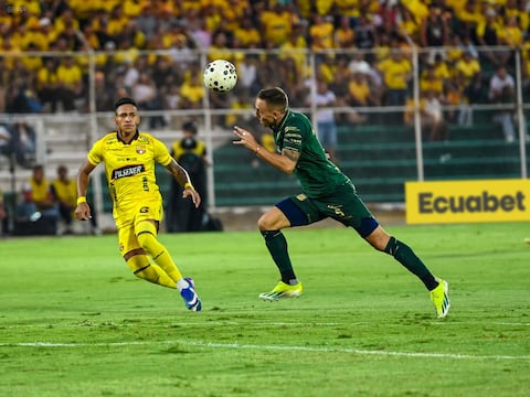 Así marcha la tabla de posiciones de la Liga Ecuabet luego del empate de Barcelona SC ante Orense por la fecha 11