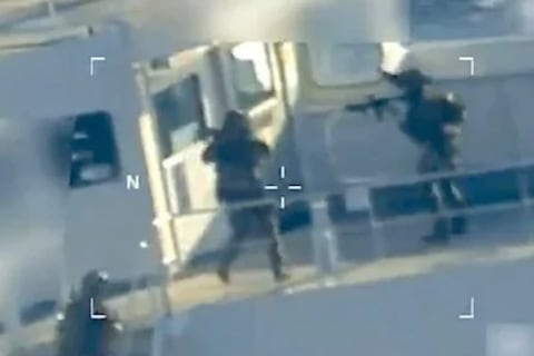 Spoofing: la técnica del petrolero venezolano para transportar casi 13 millones de barriles de petróleo desde 2021 como un barco fantasma