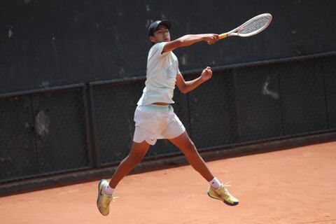 Con más de un centenar de tenistas juveniles arranca tercer Torneo Nacional Grado 1